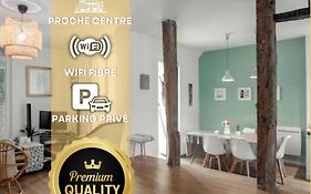Villa Regis - Jardin-Parking-Wifi-Equipe